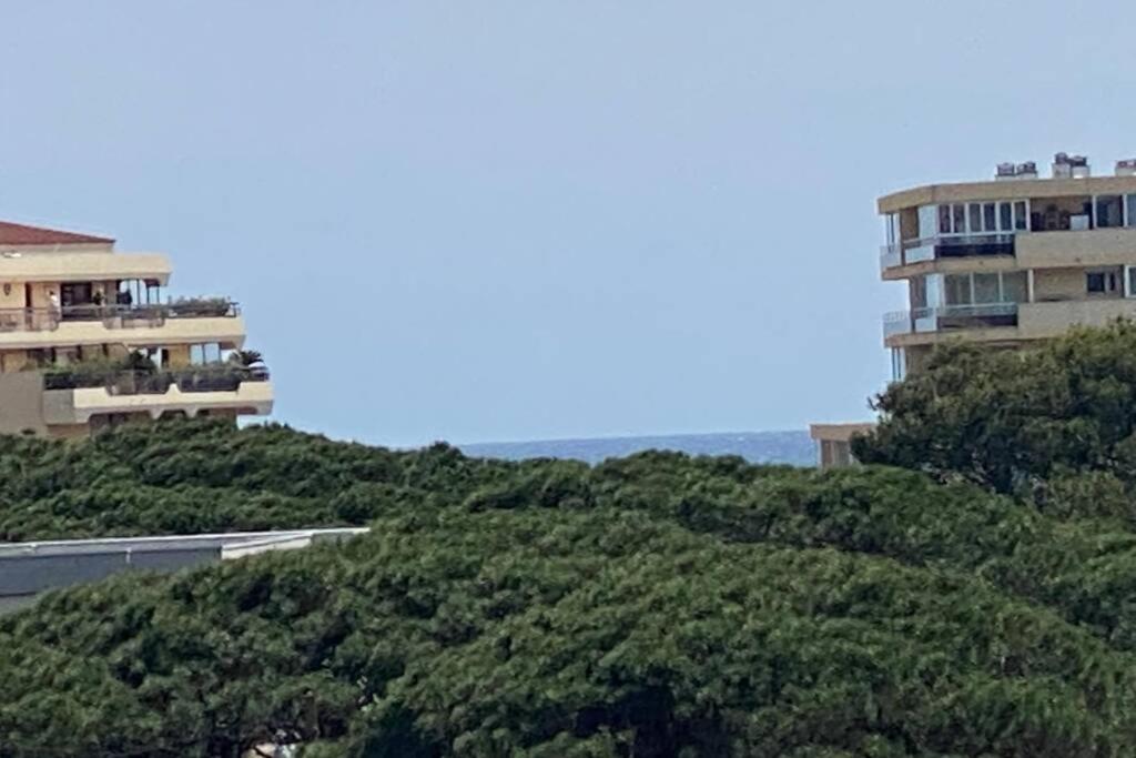 شقة Tres Beau T4 A Frejus Plage المظهر الخارجي الصورة