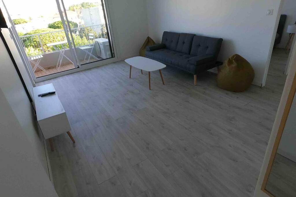 شقة Tres Beau T4 A Frejus Plage المظهر الخارجي الصورة