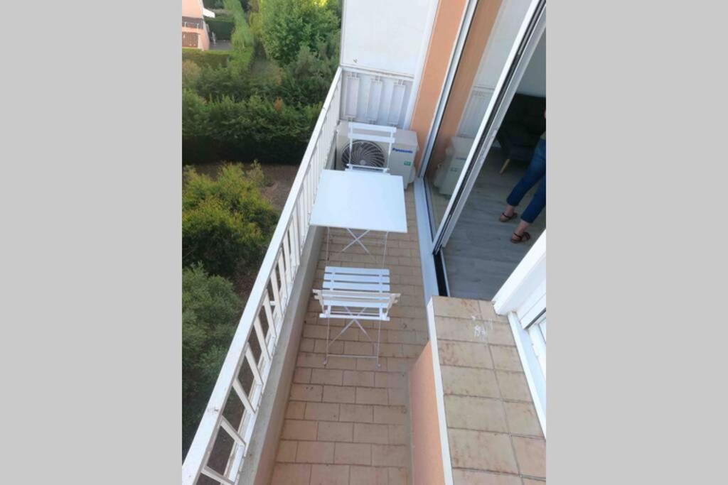 شقة Tres Beau T4 A Frejus Plage المظهر الخارجي الصورة