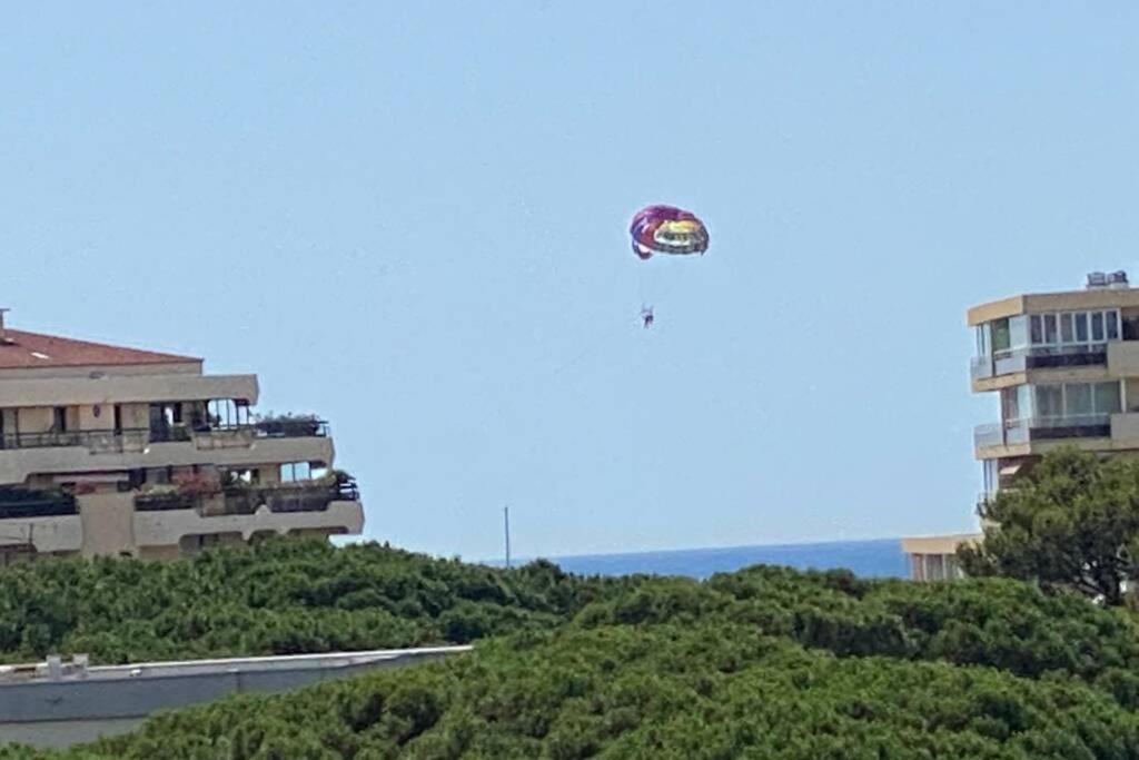 شقة Tres Beau T4 A Frejus Plage المظهر الخارجي الصورة