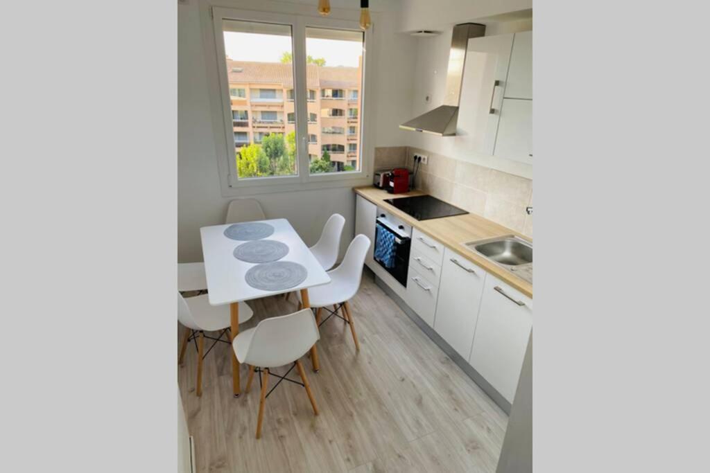 شقة Tres Beau T4 A Frejus Plage المظهر الخارجي الصورة