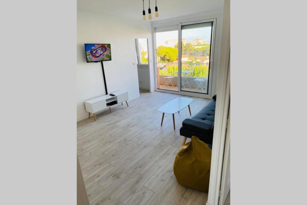 شقة Tres Beau T4 A Frejus Plage المظهر الخارجي الصورة